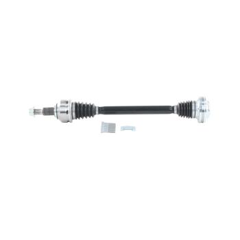 2017 Cadillac CT6 CV Axle Shaft Rear Right TrakMotive GM86037 image 1 of 3