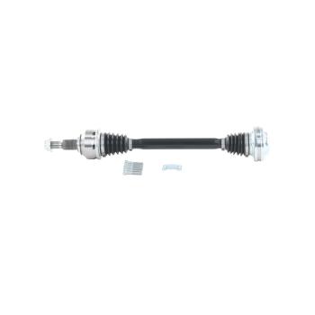 2017 Cadillac CT6 CV Axle Shaft Rear Left TrakMotive GM86038 image 1 of 3