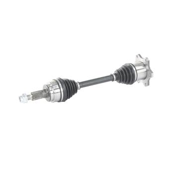 2009 Cadillac Escalade ESV CV Axle Shaft Front Left TrakMotive GM86228 image 2 of 3