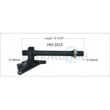 2022 Honda Odyssey CV Intermediate Shaft Front Right TrakMotive HO3515 image 1 of 3