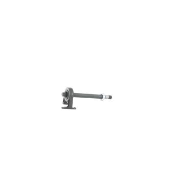 2017 Honda Civic CV Intermediate Shaft Front Left TrakMotive HO3535 image 2 of 3