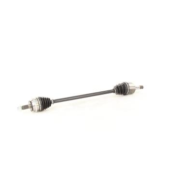 2005 Honda Civic CV Axle Shaft Front Left TrakMotive HO8140 image 2 of 3