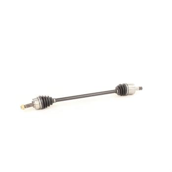 1983 Honda Accord CV Axle Shaft Front Left TrakMotive HO8181 image 2 of 3