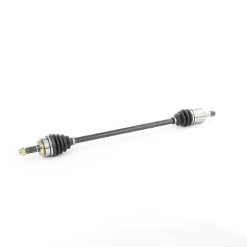 2009 Honda Civic CV Axle Shaft Front Right TrakMotive HO8218 image 2 of 3