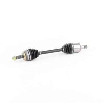 2009 Honda Civic CV Axle Shaft Front Left TrakMotive HO8223 image 2 of 3