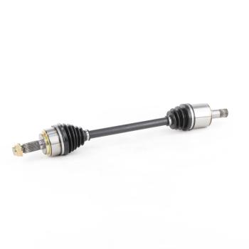 2011 Honda Ridgeline CV Axle Shaft Front Left TrakMotive HO8250 image 2 of 3