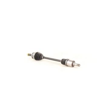 2012 Honda Fit CV Axle Shaft Front Left TrakMotive HO8321 image 3 of 3