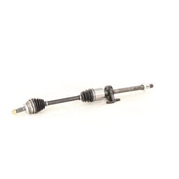 2015 Honda Civic CV Axle Shaft Front Right TrakMotive HO8407 image 2 of 3