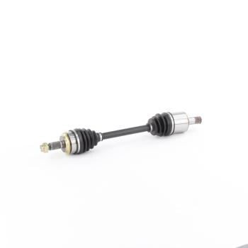 2015 Honda Civic CV Axle Shaft Front Left TrakMotive HO8408 image 2 of 3