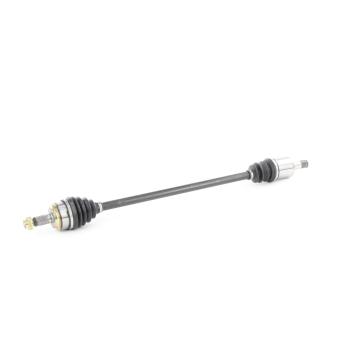 2015 Honda Civic CV Axle Shaft Front Right TrakMotive HO8409 image 2 of 3