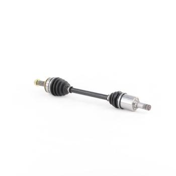 2012 Honda Fit CV Axle Shaft Front Left TrakMotive HO8416 image 3 of 3