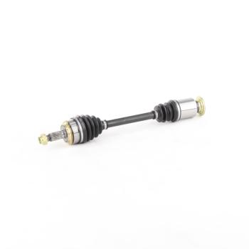 2012 Honda Fit CV Axle Shaft Front Right TrakMotive HO8417 image 2 of 3