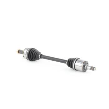 2014 Honda Accord CV Axle Shaft Front Left TrakMotive HO8422 image 3 of 3