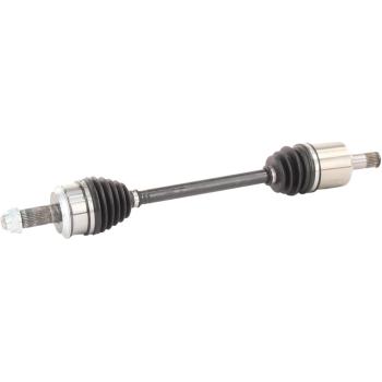 2014 Honda Accord CV Axle Shaft Front Left TrakMotive HO8424 image 2 of 3