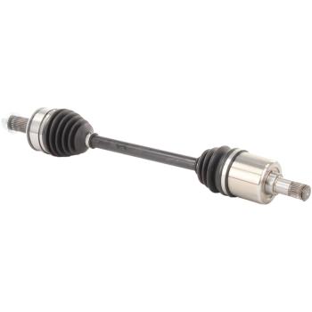 2014 Honda Accord CV Axle Shaft Front Left TrakMotive HO8424 image 3 of 3