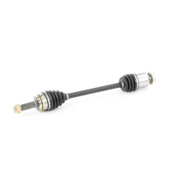 2011 Honda Pilot CV Axle Shaft Rear Left TrakMotive HO8430 image 2 of 3