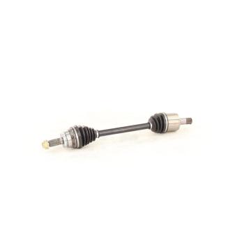 2015 Honda Odyssey CV Axle Shaft Front Left TrakMotive HO8475 image 2 of 3