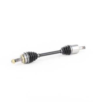 2015 Honda Civic CV Axle Shaft Front Left TrakMotive HO8522 image 2 of 3