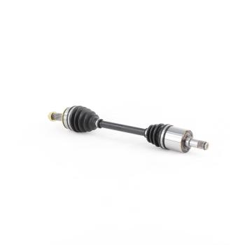 2015 Honda Civic CV Axle Shaft Front Left TrakMotive HO8522 image 3 of 3