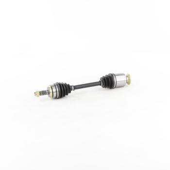 2015 Honda Civic CV Axle Shaft Front Right TrakMotive HO8523 image 2 of 3