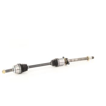 2015 Honda Pilot CV Axle Shaft Front Right TrakMotive HO8543 image 2 of 3