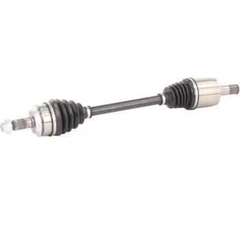 2017 Honda Civic CV Axle Shaft Front Left TrakMotive HO8551 image 2 of 3