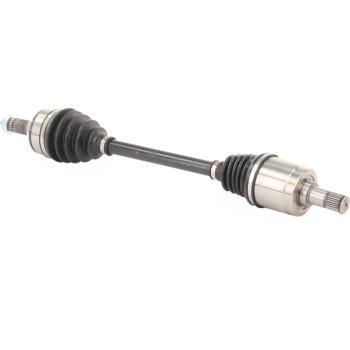 2017 Honda Civic CV Axle Shaft Front Left TrakMotive HO8551 image 3 of 3