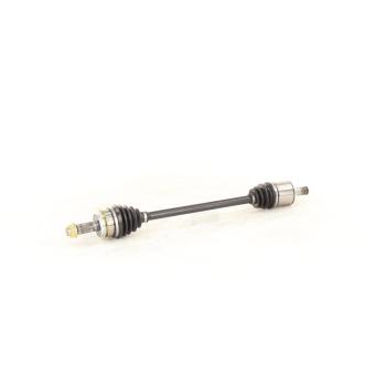 2017 Honda Pilot CV Axle Shaft Rear Right TrakMotive HO8563 image 2 of 3