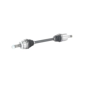 2014 Honda Accord CV Axle Shaft Front Left TrakMotive HO8576 image 2 of 3