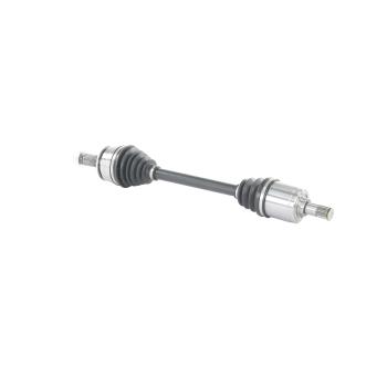 2014 Honda Accord CV Axle Shaft Front Left TrakMotive HO8576 image 3 of 3