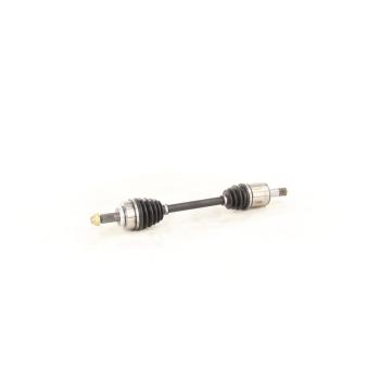 2008 Honda Fit CV Axle Shaft Front Left TrakMotive HO8594 image 2 of 3