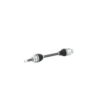 2017 Honda Civic CV Axle Shaft Front Right TrakMotive HO86004 image 2 of 3