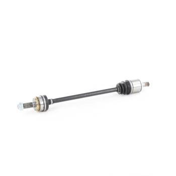 2023 Honda Ridgeline CV Axle Shaft Rear Right TrakMotive HO8646 image 2 of 3