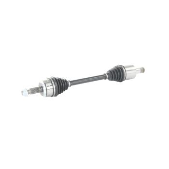 2017 Honda Ridgeline CV Axle Shaft Front Left TrakMotive HO8651 image 2 of 3