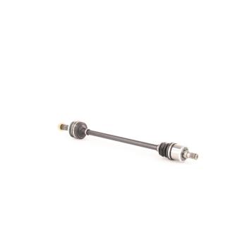 2017 Honda Ridgeline CV Axle Shaft Rear Left TrakMotive HO8666 image 3 of 3
