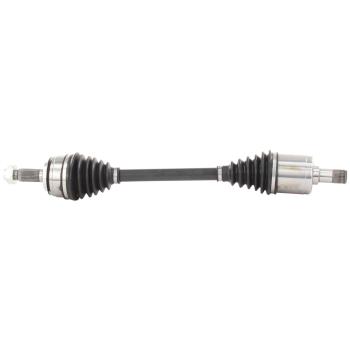 2017 Honda Civic CV Axle Shaft Front Left TrakMotive HO8692 image 1 of 3