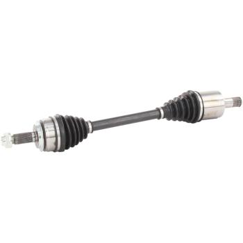 2017 Honda Civic CV Axle Shaft Front Left TrakMotive HO8692 image 2 of 3