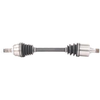 2017 Honda Civic CV Axle Shaft Front Left TrakMotive HO8694 image 1 of 3