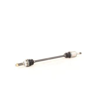 2011 Honda CR-V CV Axle Shaft Rear Left TrakMotive HO8701 image 2 of 3
