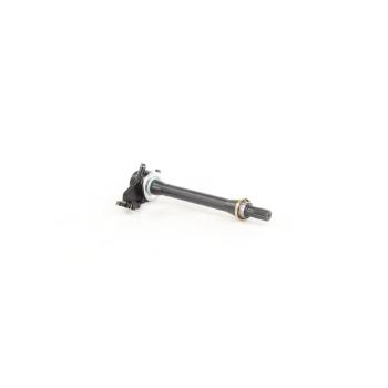 2009 Hyundai Santa Fe CV Intermediate Shaft Front Right TrakMotive HY3512 image 3 of 3