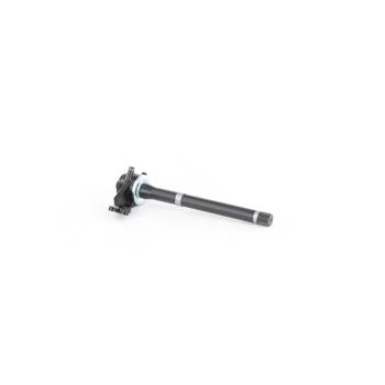 2009 Hyundai Santa Fe CV Intermediate Shaft Front Right TrakMotive HY3513 image 3 of 3