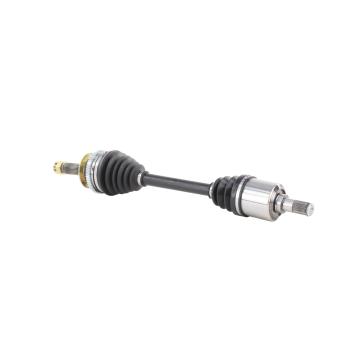 2006 Hyundai Santa Fe CV Axle Shaft Front Left TrakMotive HY8091 image 3 of 3