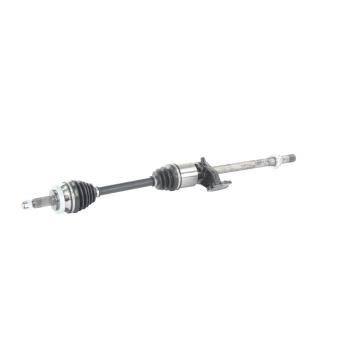 2010 Hyundai Sonata CV Axle Shaft Front Right TrakMotive HY8104 image 2 of 3