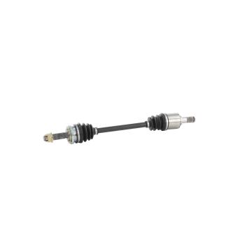 2007 Kia Rio5 CV Axle Shaft Front Left TrakMotive HY8106 image 2 of 3