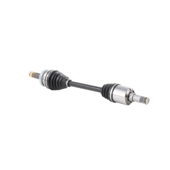 2009 Hyundai Santa Fe CV Axle Shaft Front Left TrakMotive HY8114 image 3 of 3