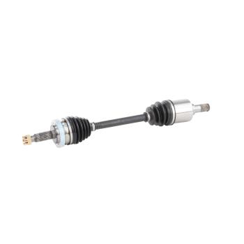 2010 Hyundai Sonata CV Axle Shaft Front Left TrakMotive HY8116 image 2 of 3
