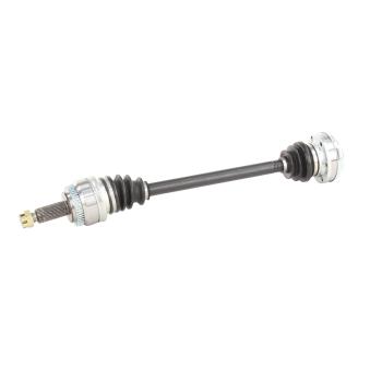2016 Hyundai Genesis Coupe CV Axle Shaft Rear Left TrakMotive HY8119 image 2 of 3