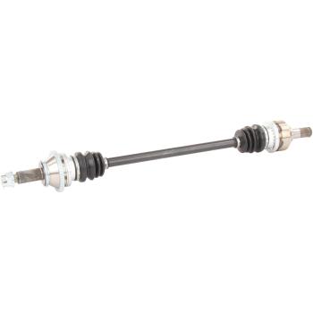 2009 Hyundai Santa Fe CV Axle Shaft Rear Left TrakMotive HY8205 image 2 of 3