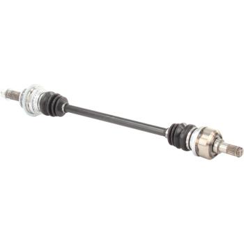 2009 Hyundai Santa Fe CV Axle Shaft Rear Left TrakMotive HY8205 image 3 of 3