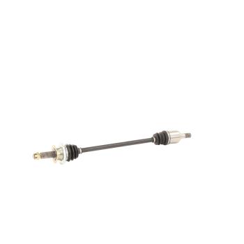 2013 Kia Sorento CV Axle Shaft Rear Left TrakMotive HY8209 image 2 of 3